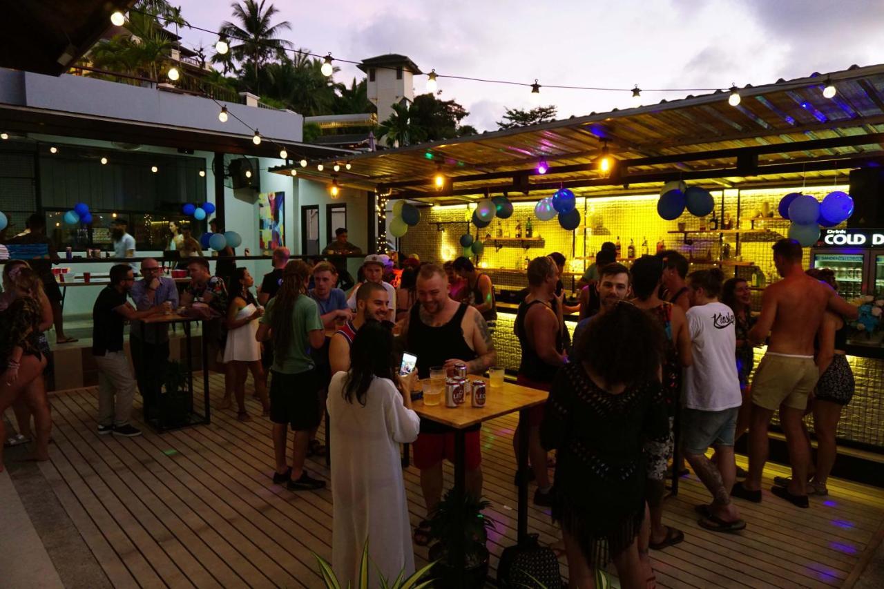 Bodega Phuket Patong (Adults Only) Albergue Exterior foto
